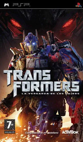 Transformers - Die Rache (Germany)